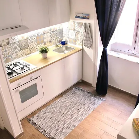 Apartment Ximenes 12