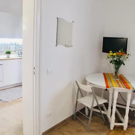 Apartment Ximenes 12 Trapani